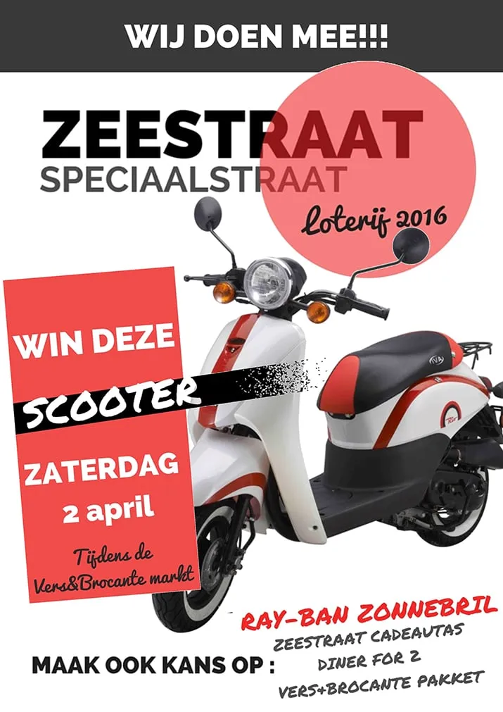 poster loterij