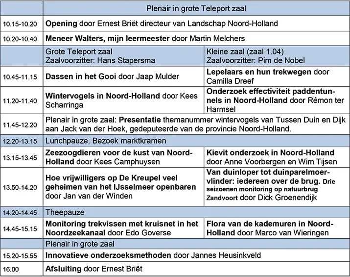 programma