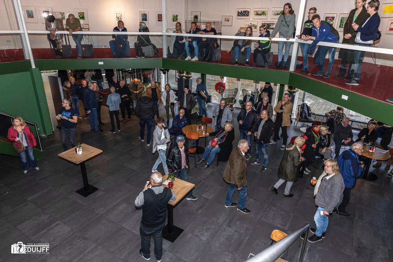 publiek foyer