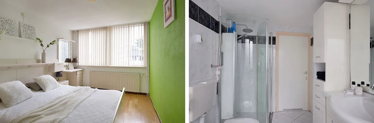 regulier 1e etage