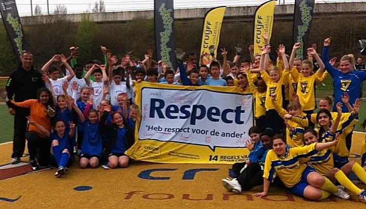 respect