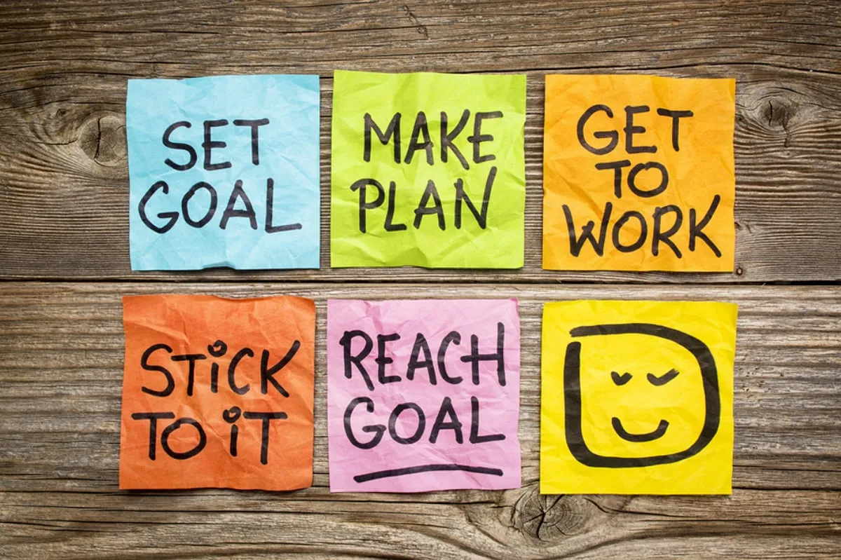 set goal