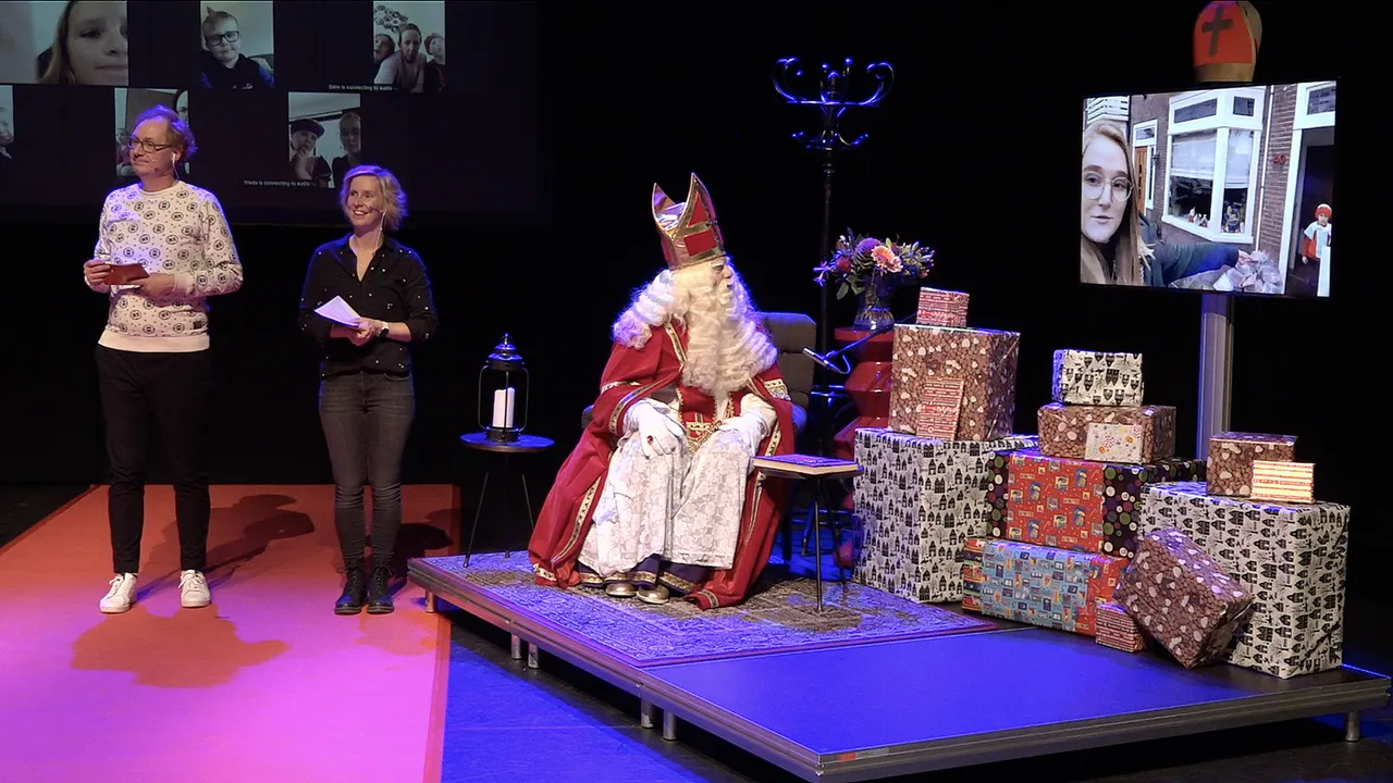 sinterklaas beverwijk livestream 9