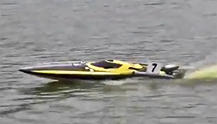 speedboat rtv nh