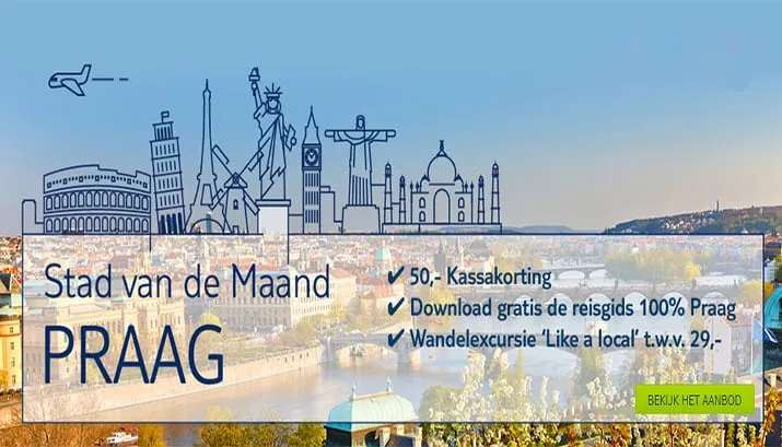 stad praag