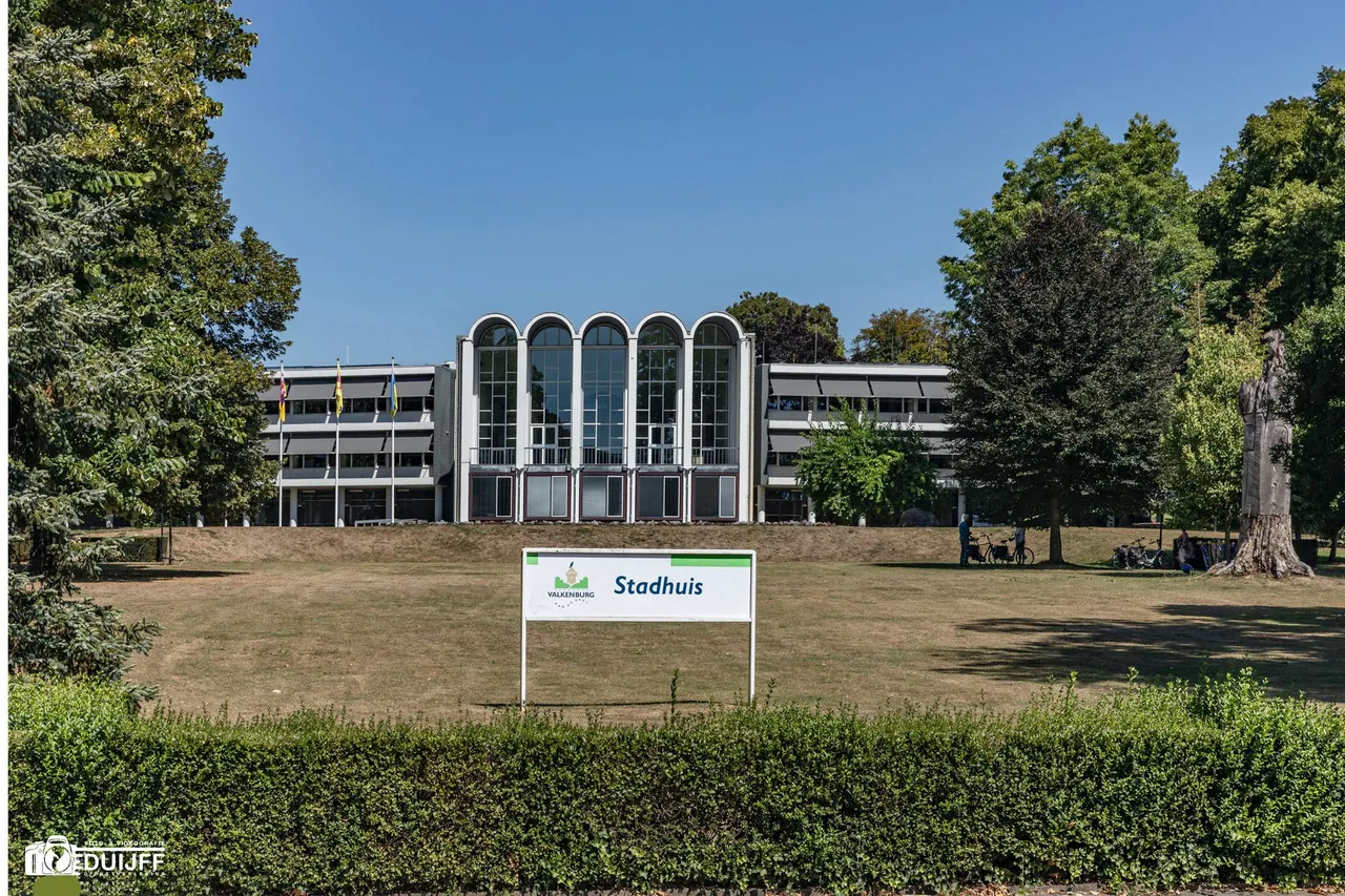 stadhuis valkenburg