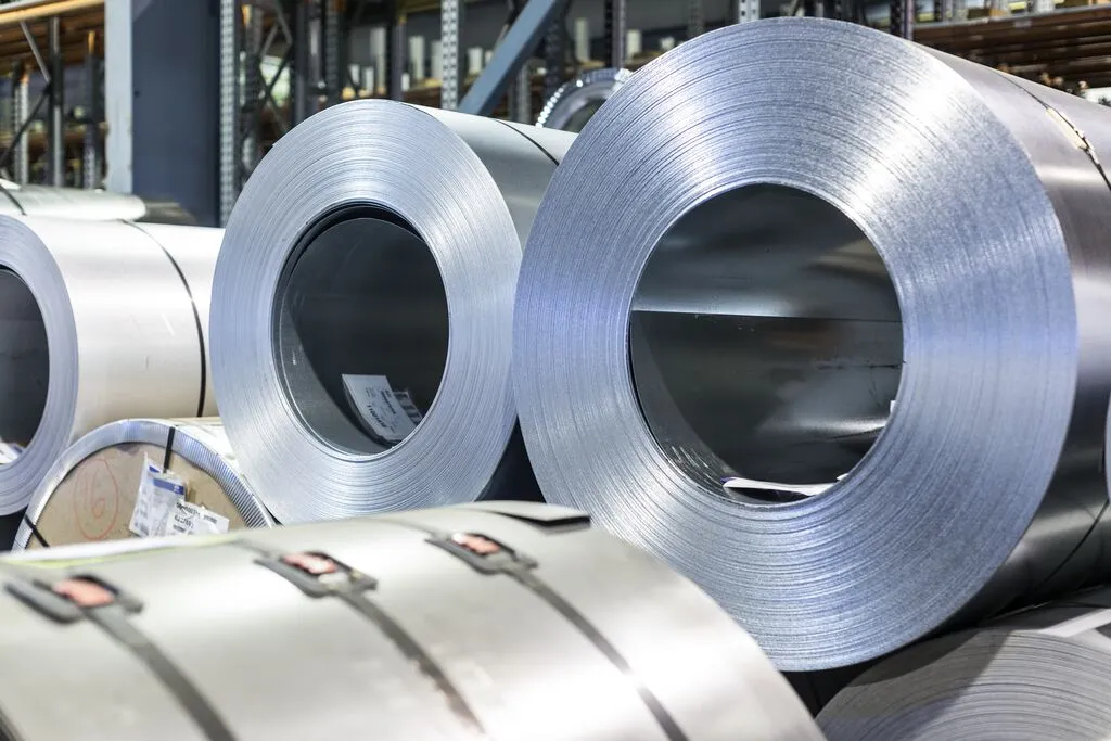 steel coils 1