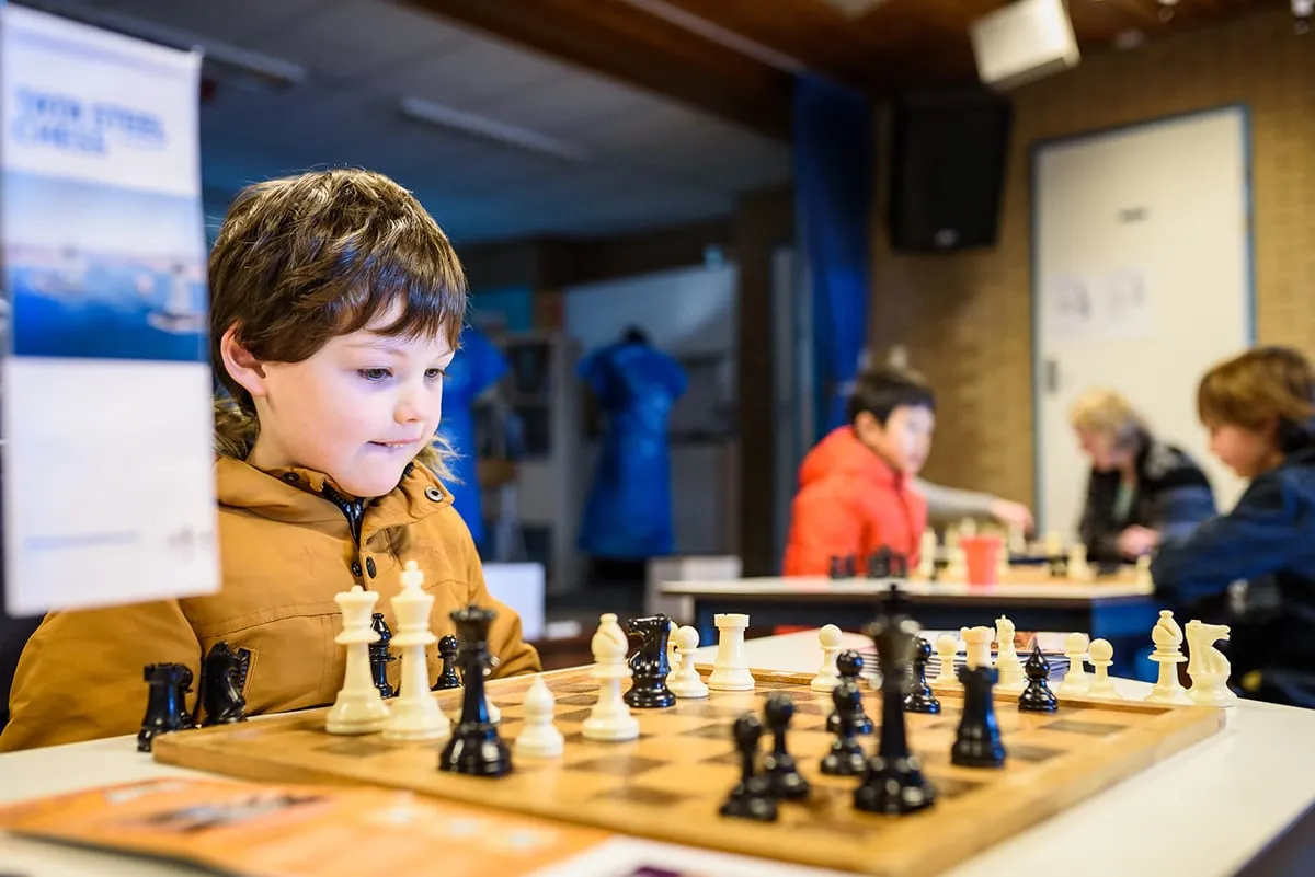 tata steel chess festival samen schaken