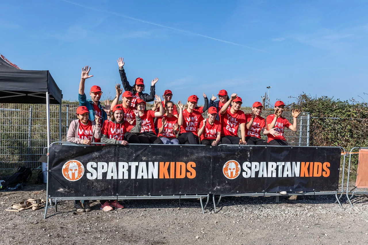 team vrijwilligers
