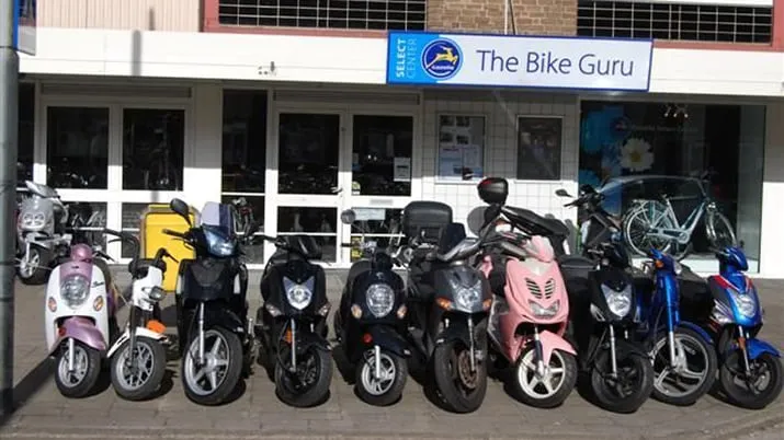 the bike guru