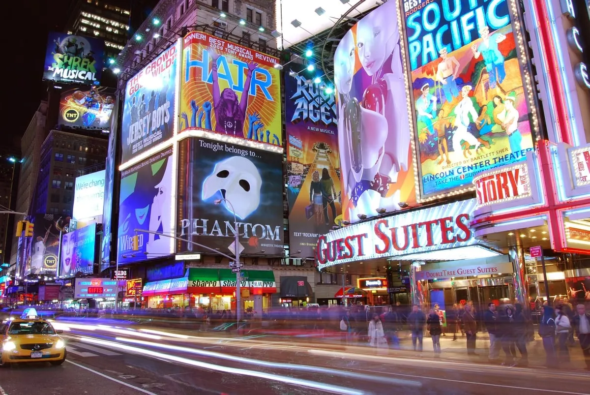 times square 1 2