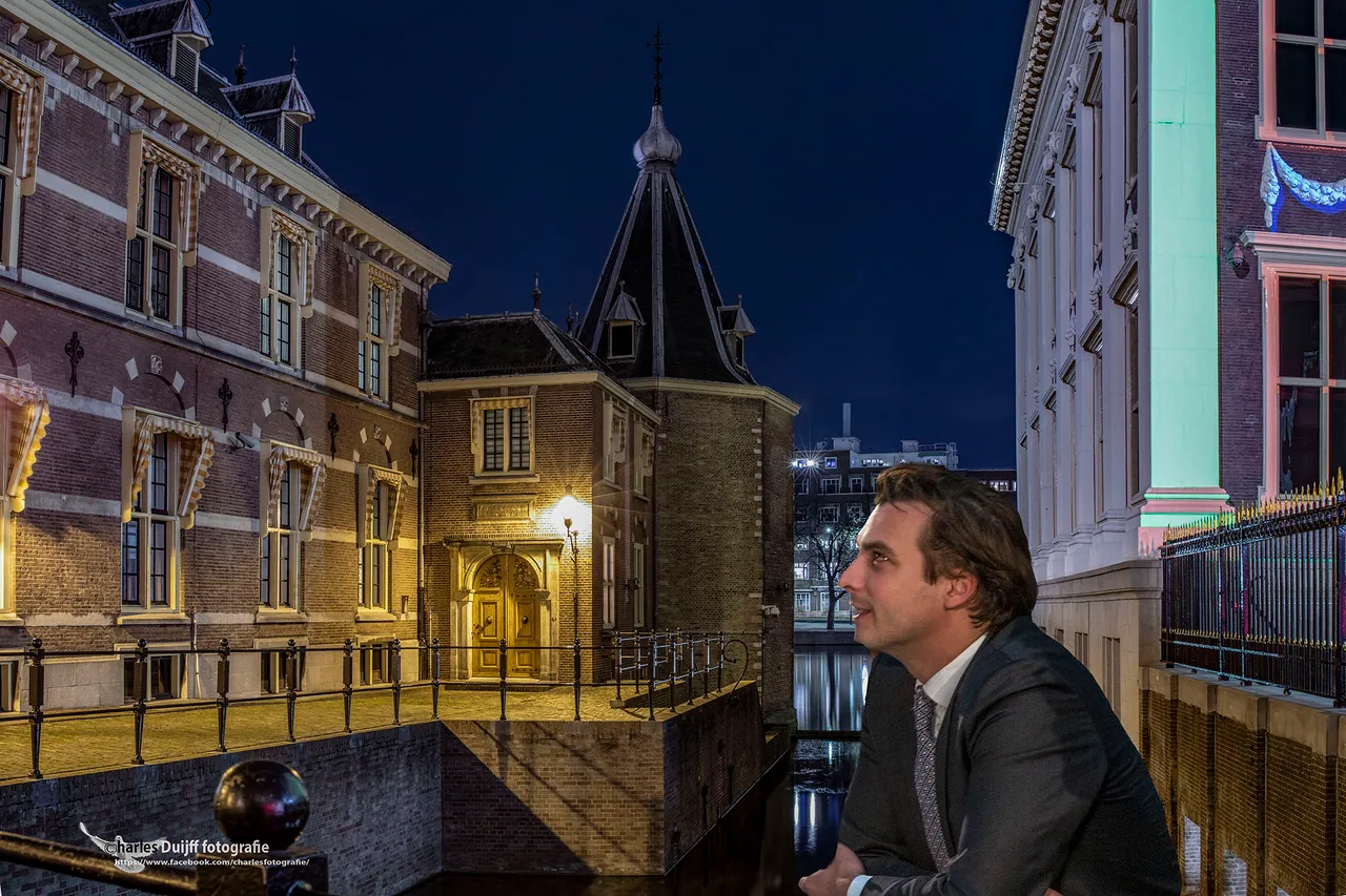 torentje minister president met baudet