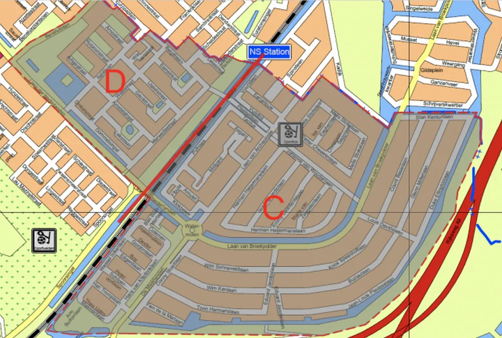 veiligheidsrisicogebied 3