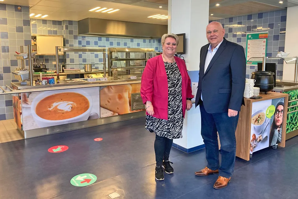 viva zorggroep elles arxhoek en robert boer