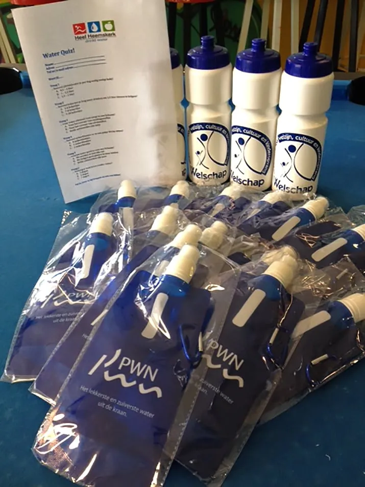 water quiz 1 banner