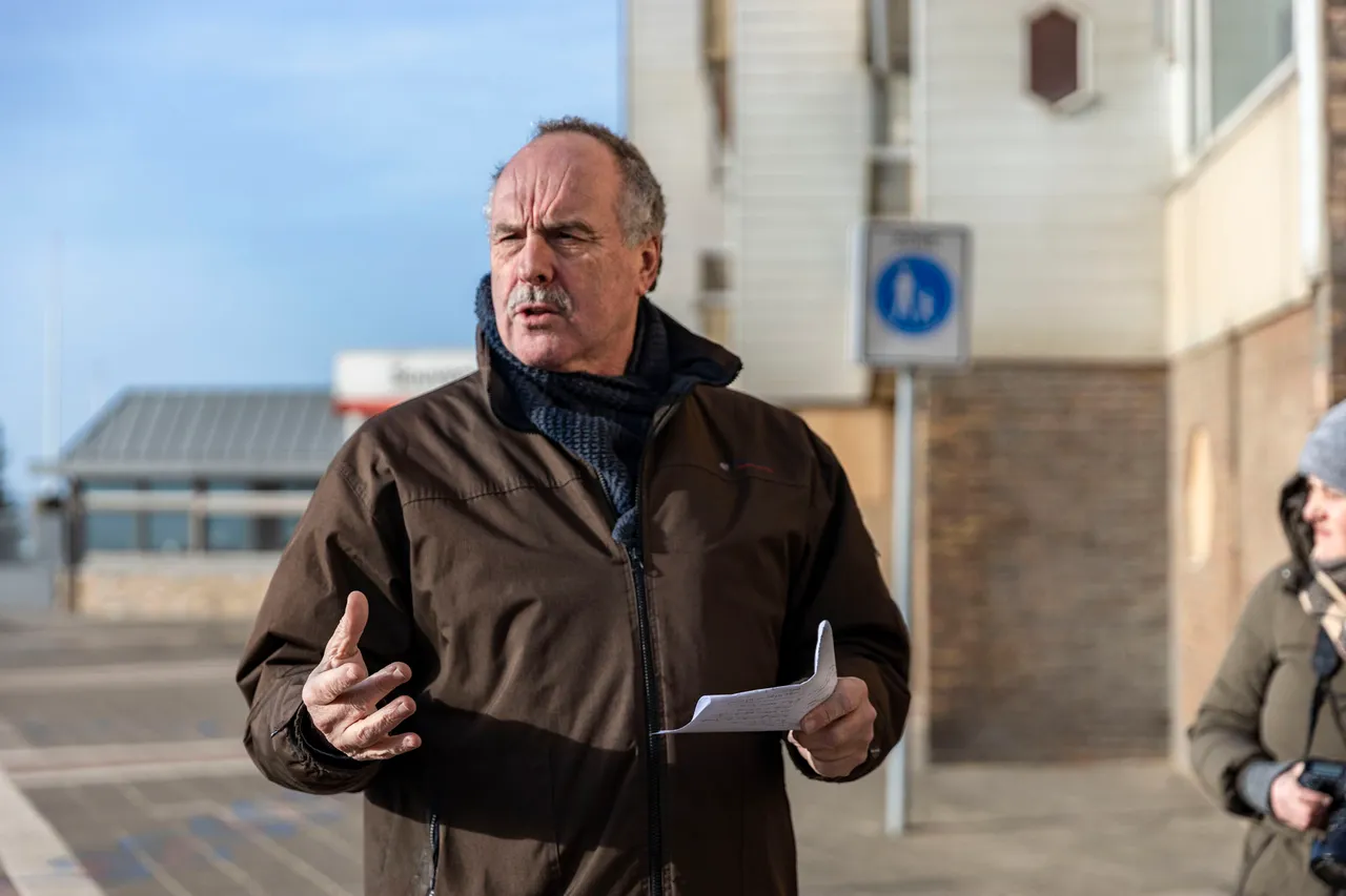wethouder g j bluijs
