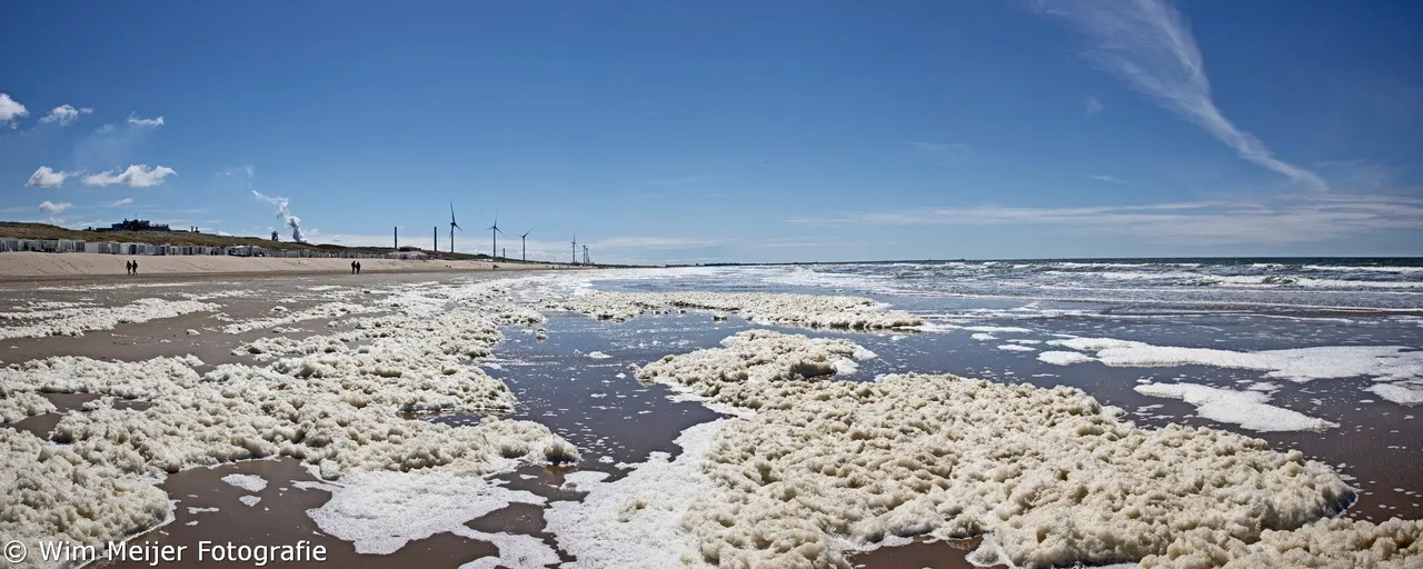 wijk aan zee panorama wim meijer fotografie schuim