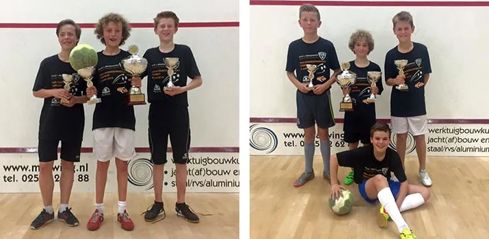 winnaars