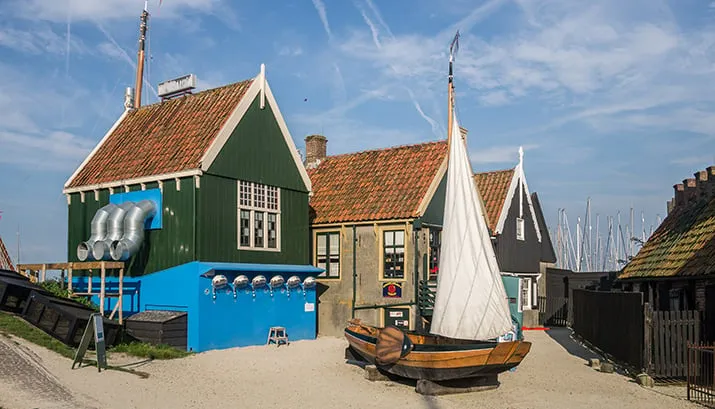 zuiderzeemuseum wiki