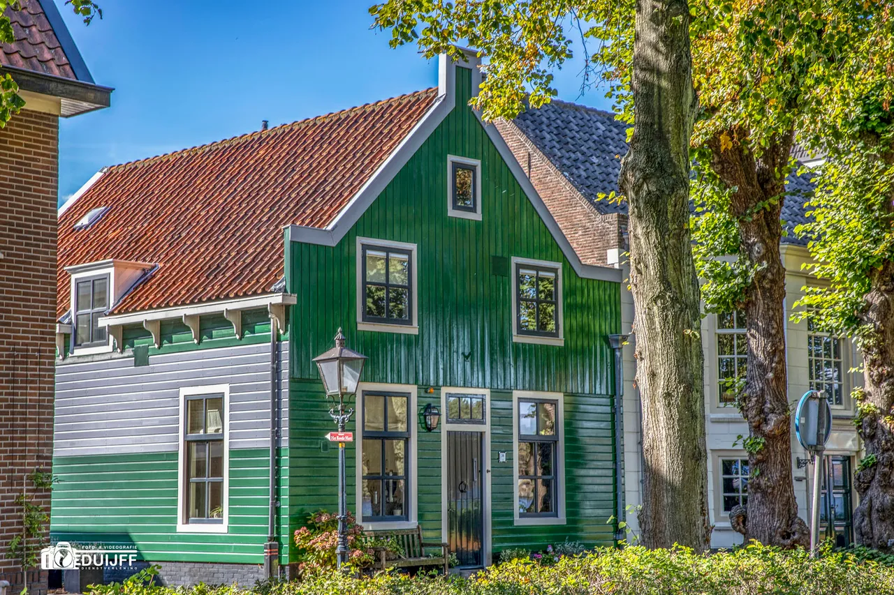 gebouw oud velsen