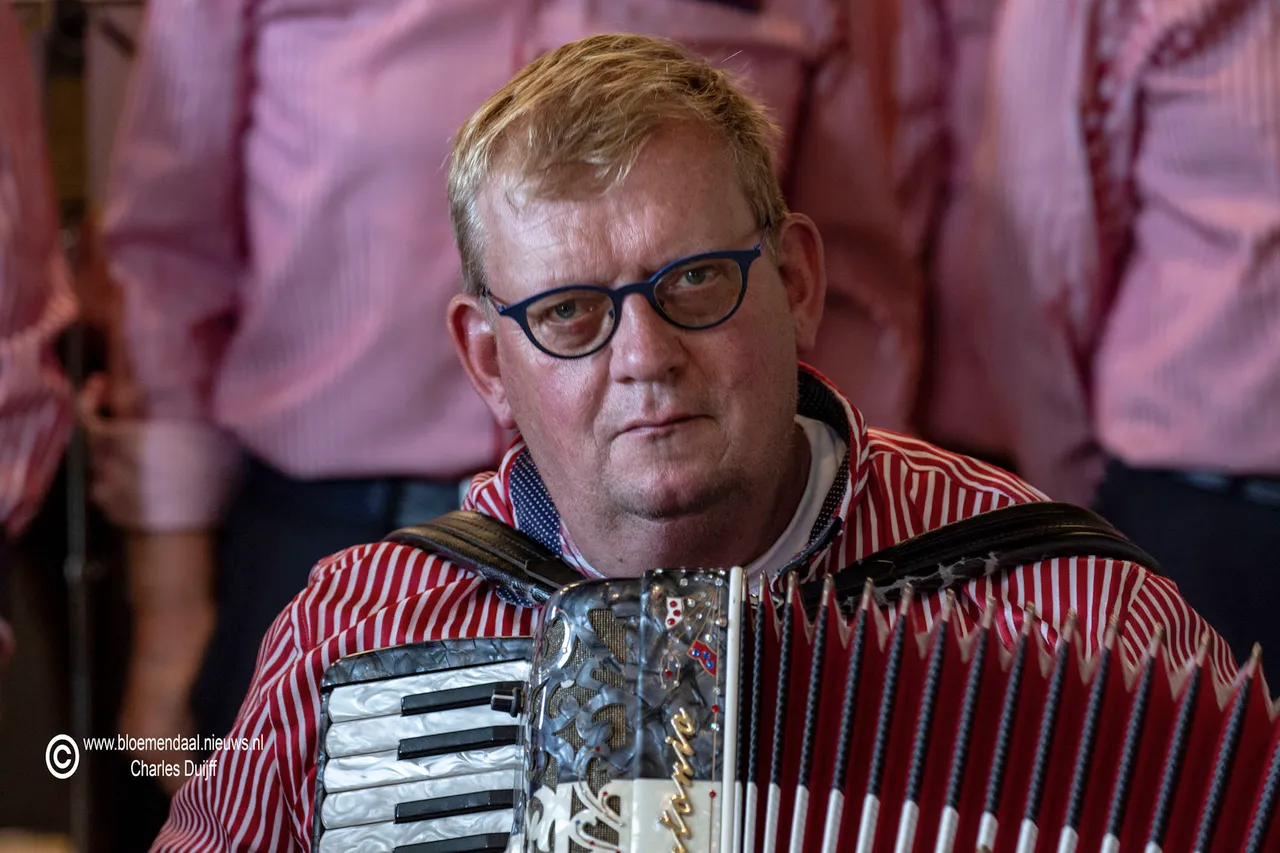 accordeonist