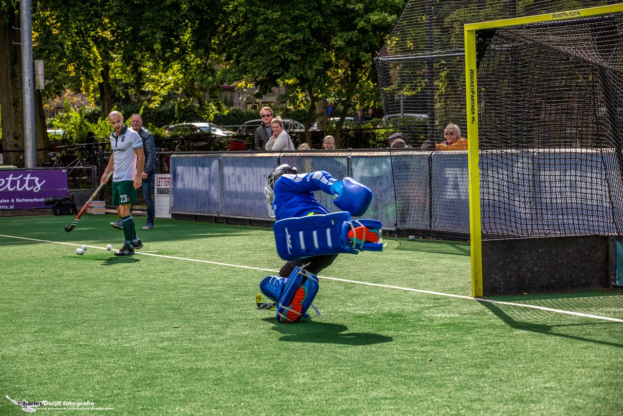 actie keeper