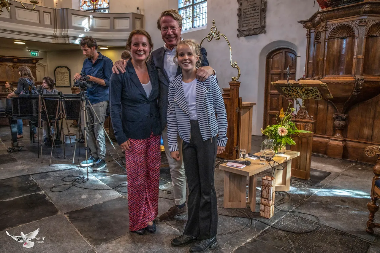 ad en gezin