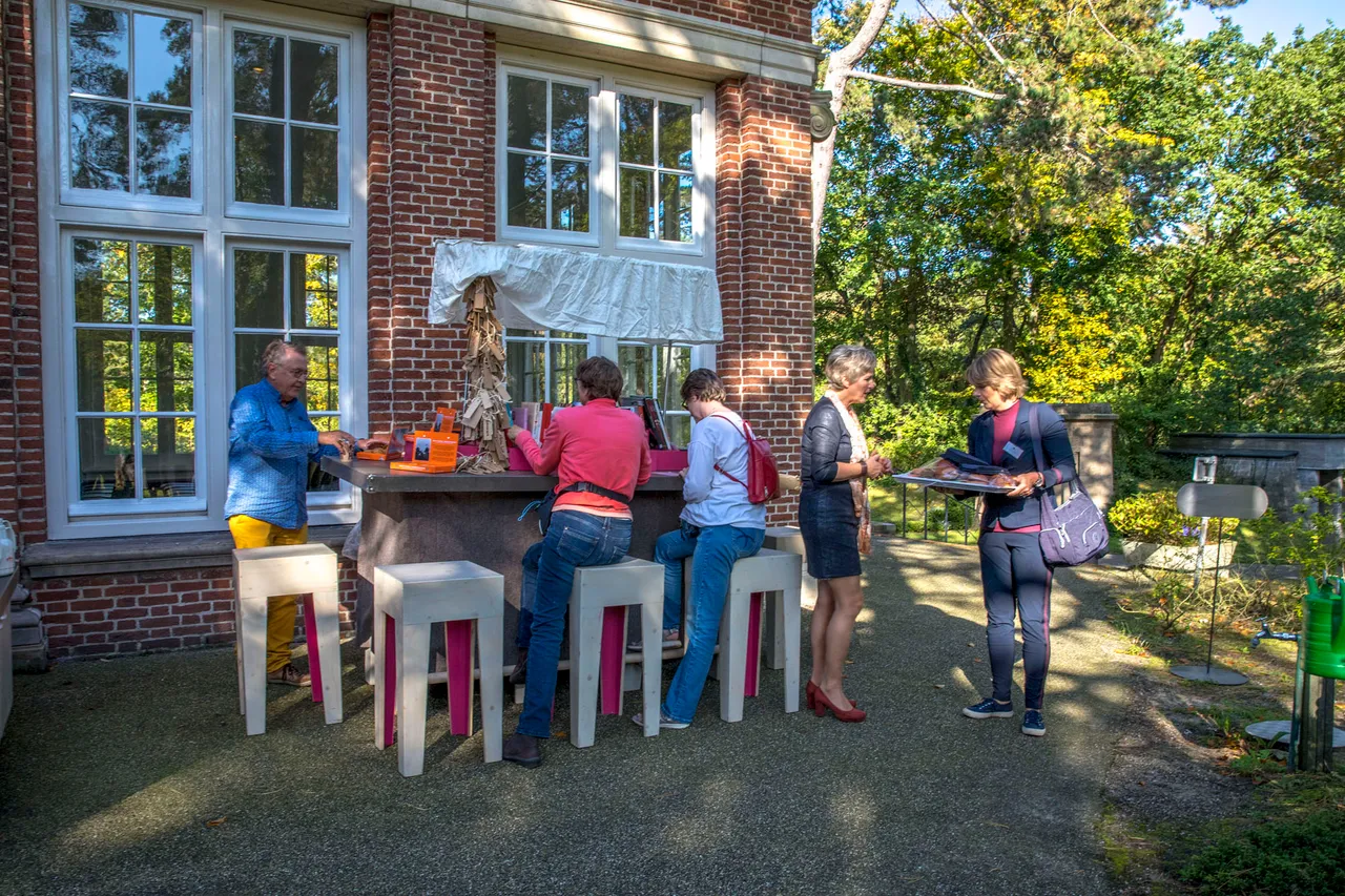 aula buiten