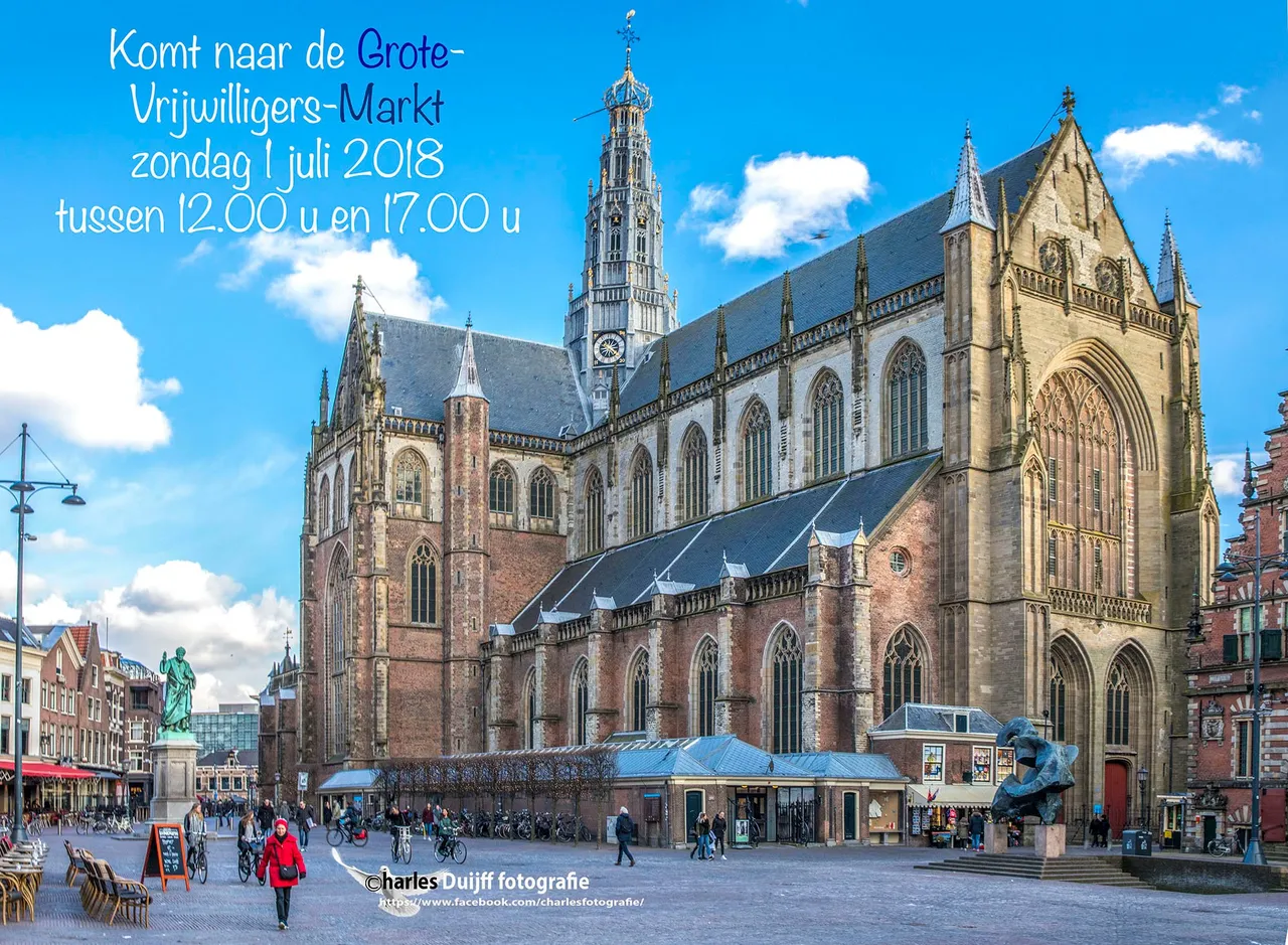 bavo grote vrijw markt