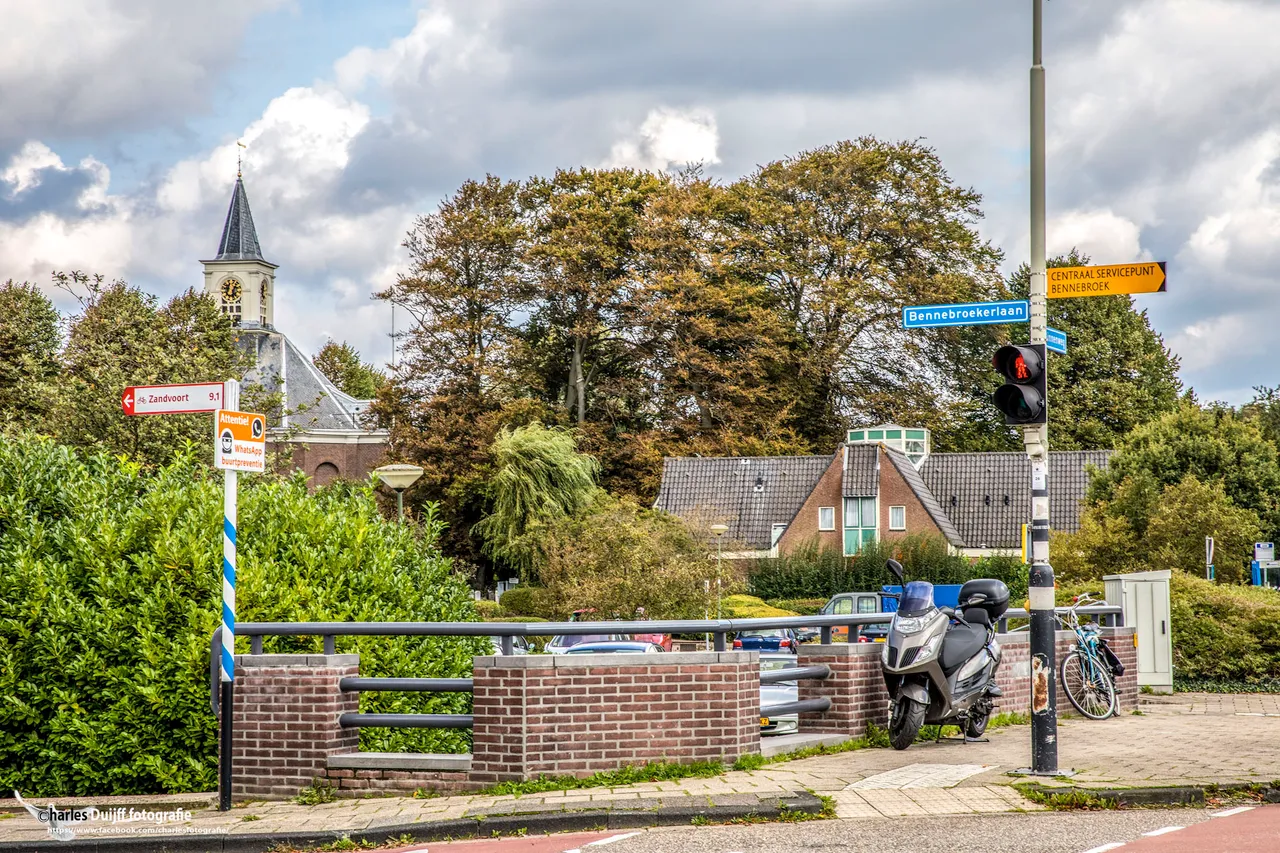 bennebroekerlaan