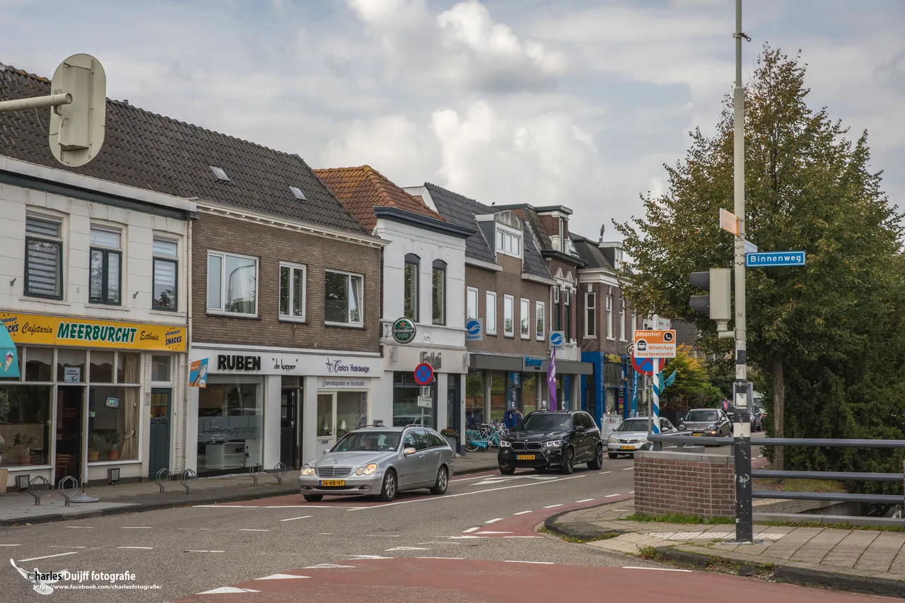 binnenweg