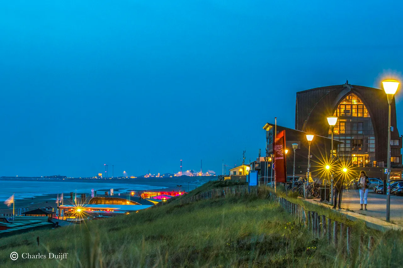 bldl zicht op ijmuiden