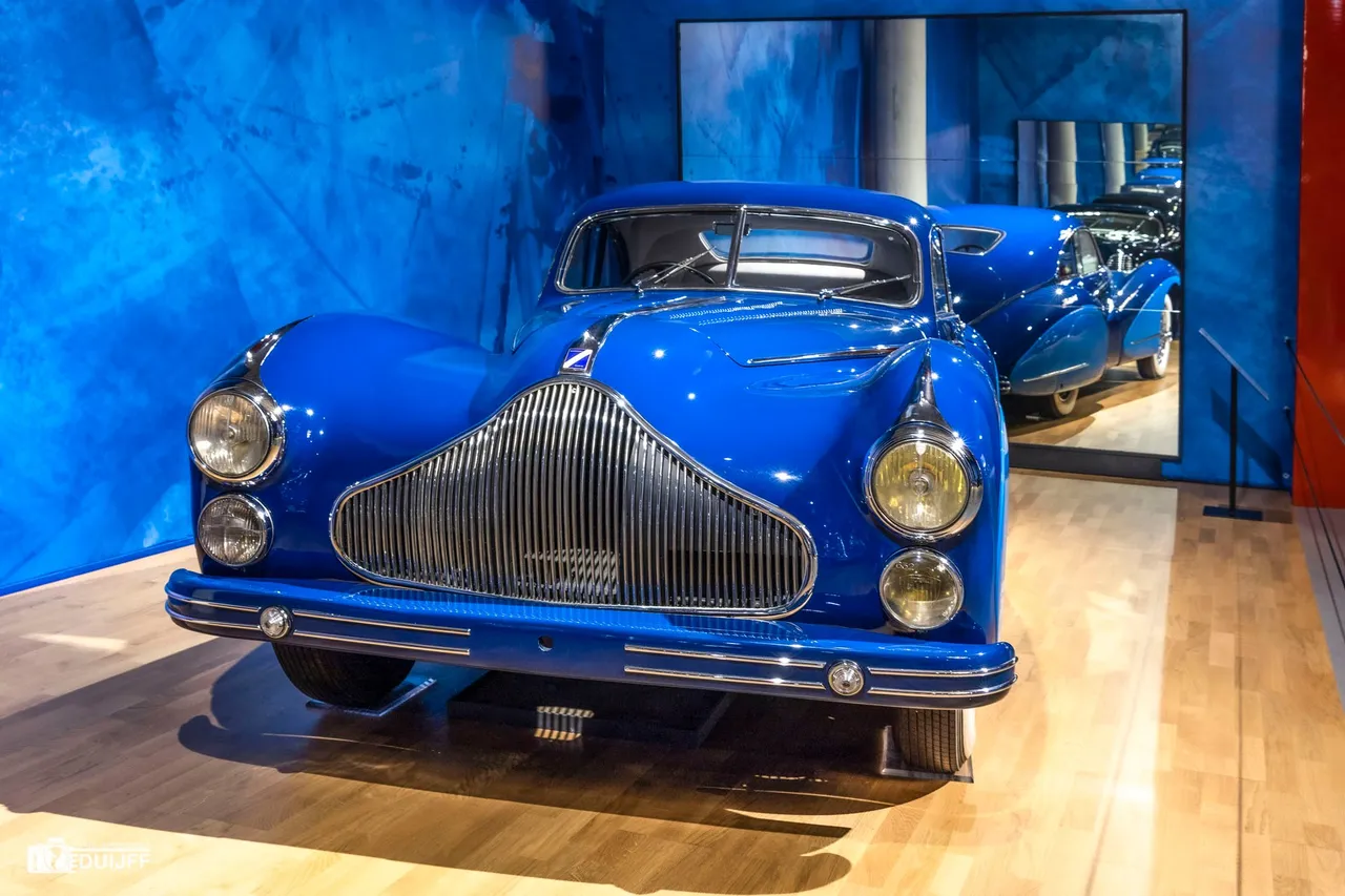 ble car ii
