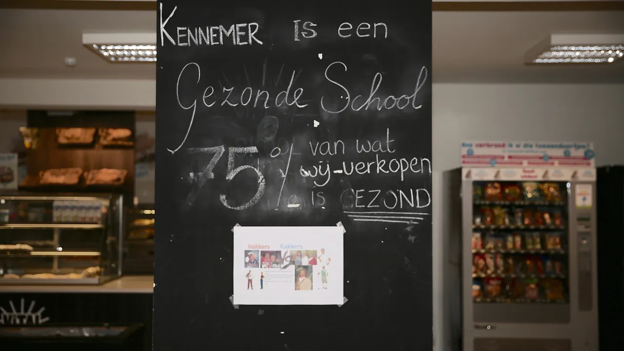 bord gezond