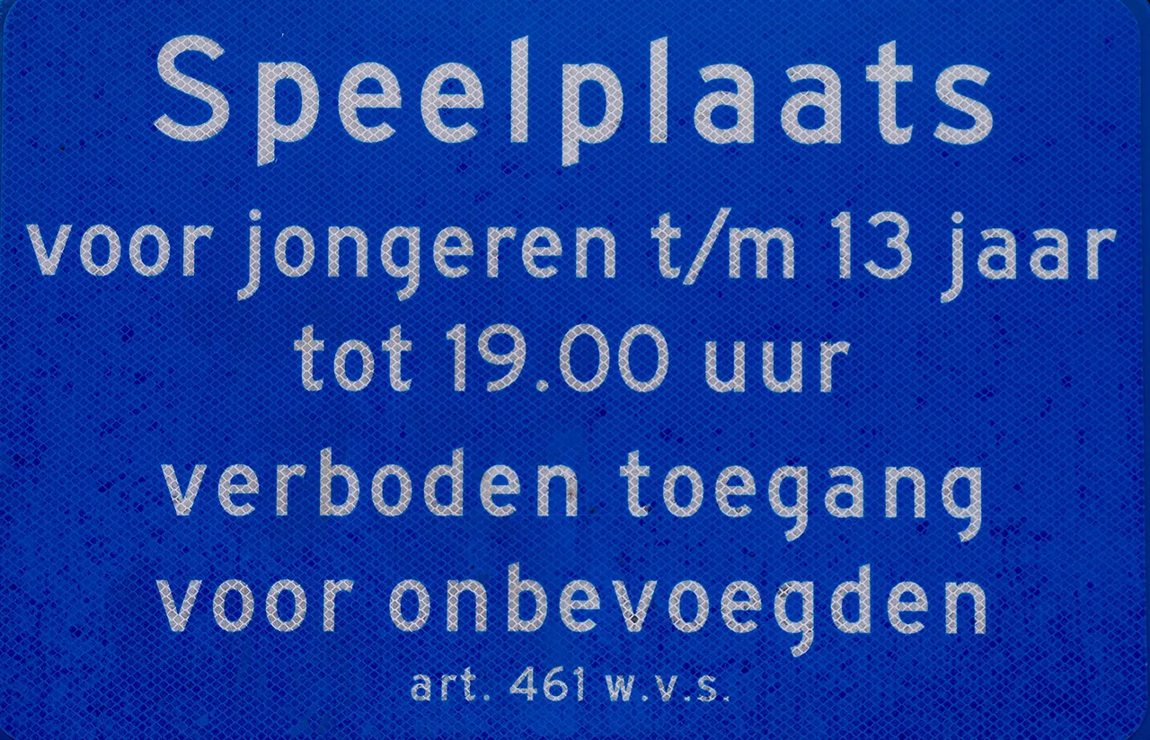 bord speeltuin