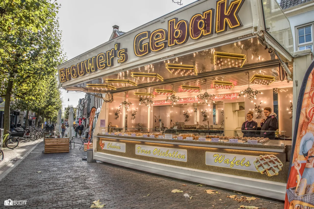 brouwers gebak