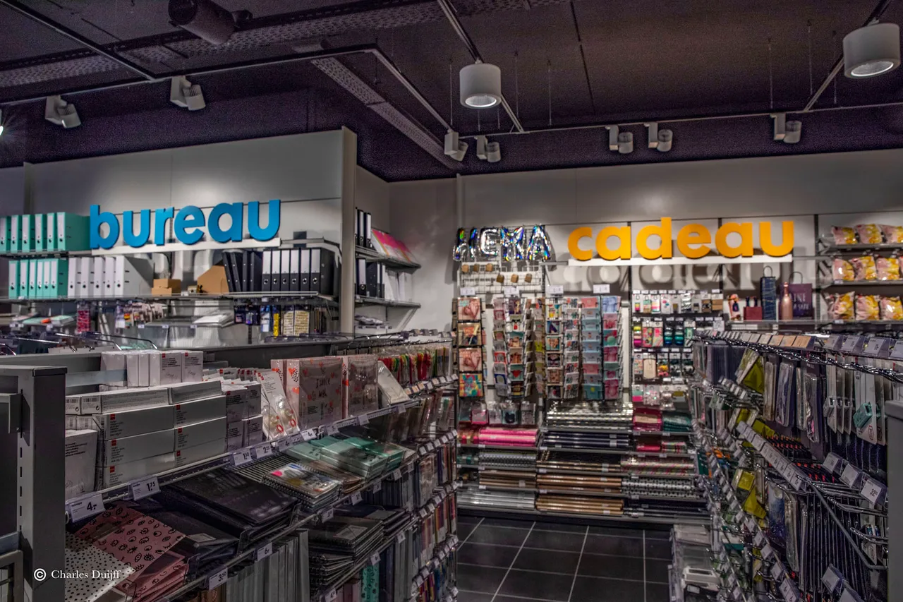 bureau cadeau