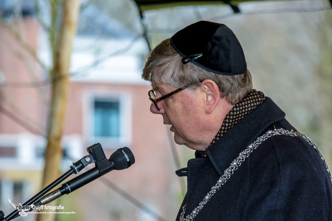 burgemeester roest