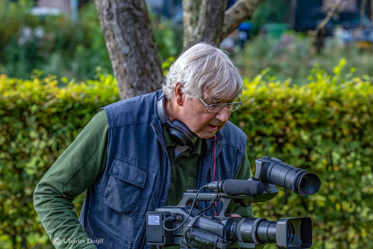 cameraman