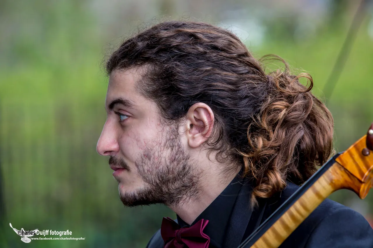 cellist