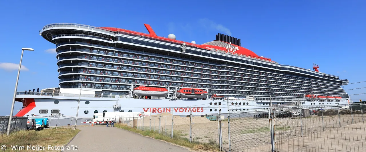 cruiseschip valiant lady panorama wim meijer fotografie