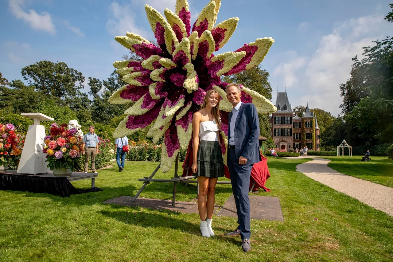 directeur keukenhof