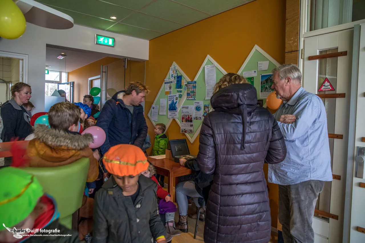 dorpshuis kassa