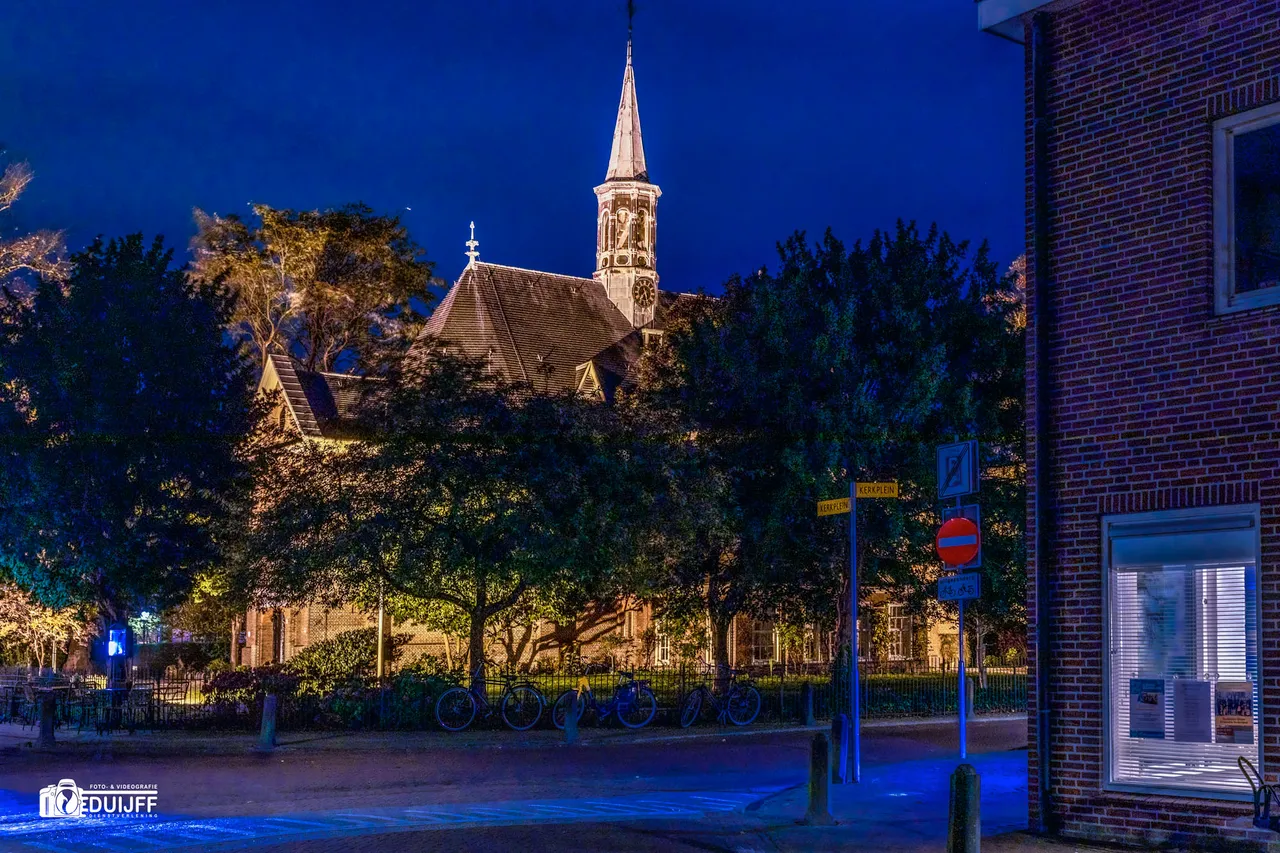 dorpskerk a