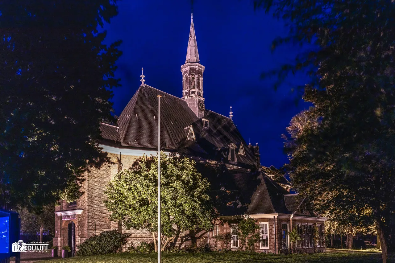 dorpskerk fraai