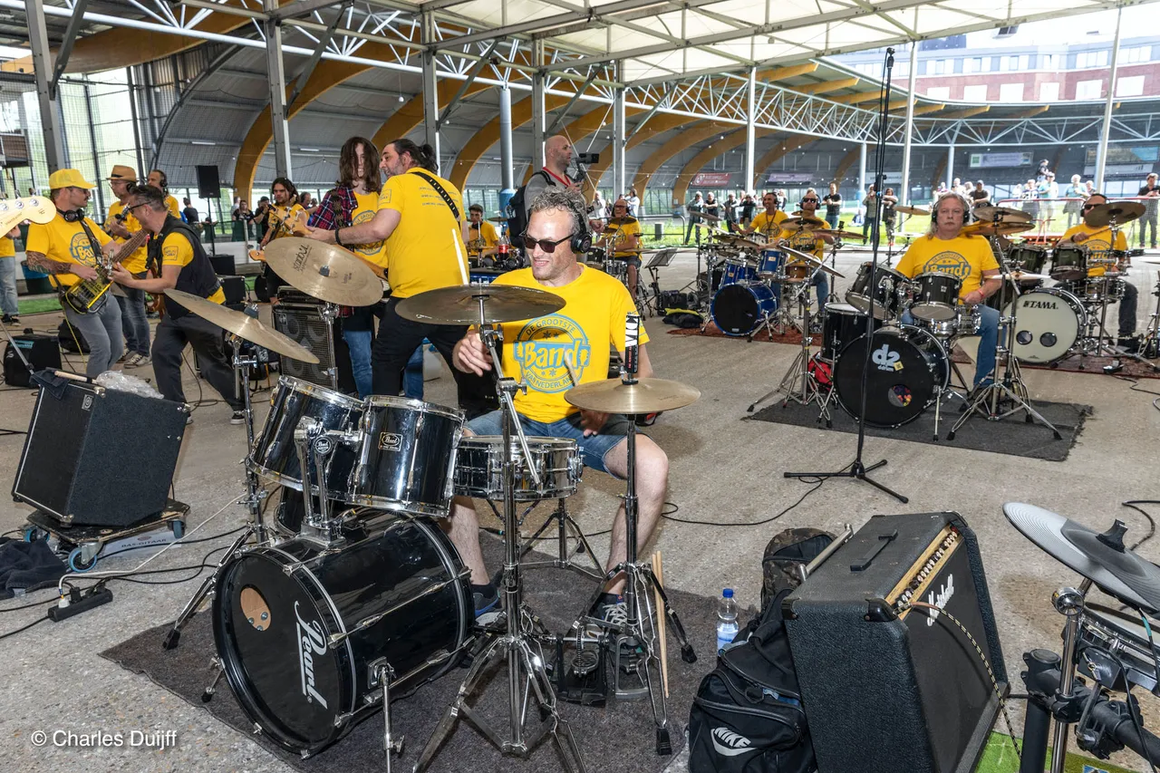 drummers meerdere