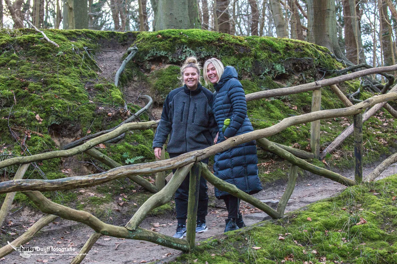 duo op brug