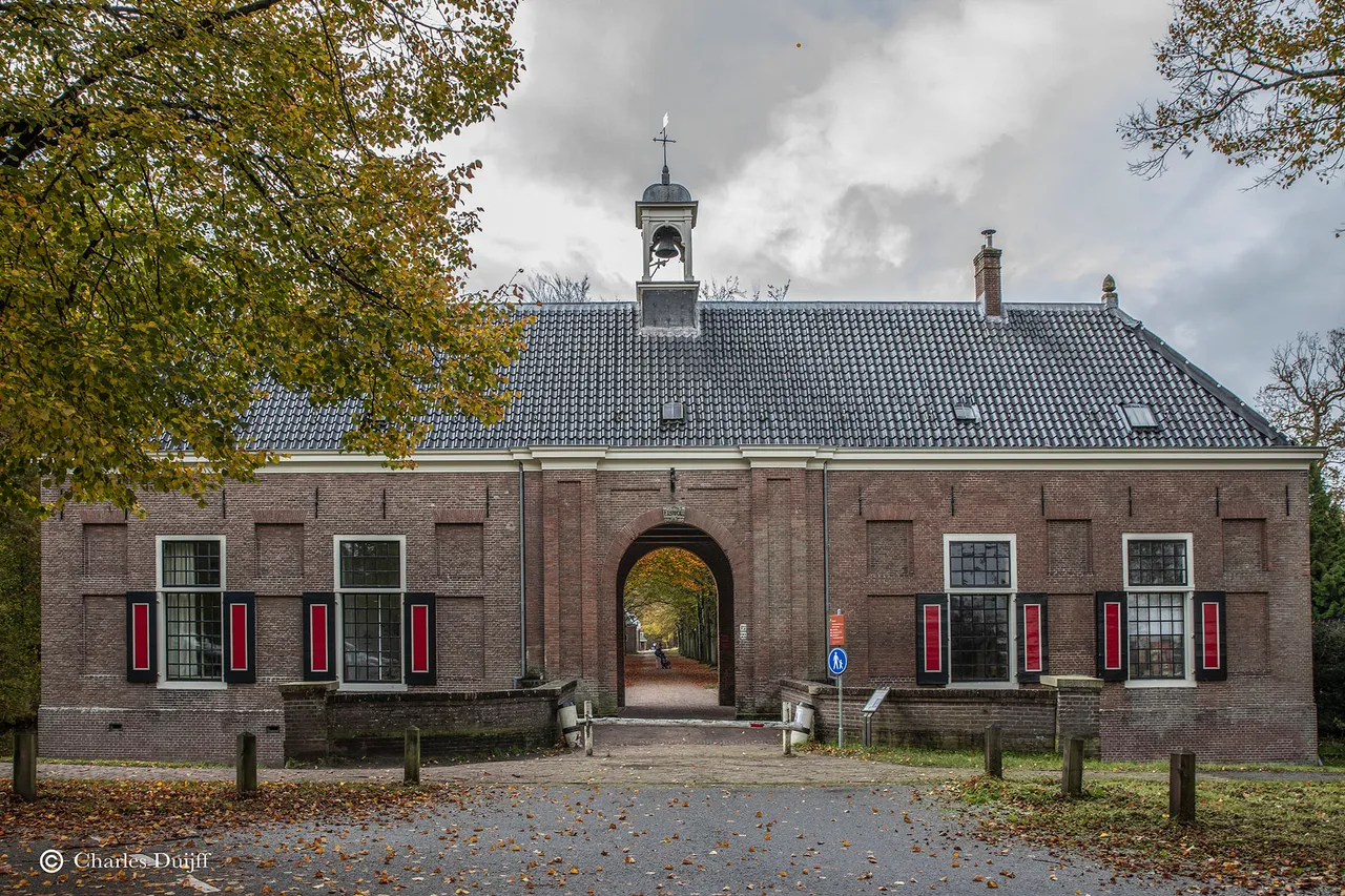 entree elswout