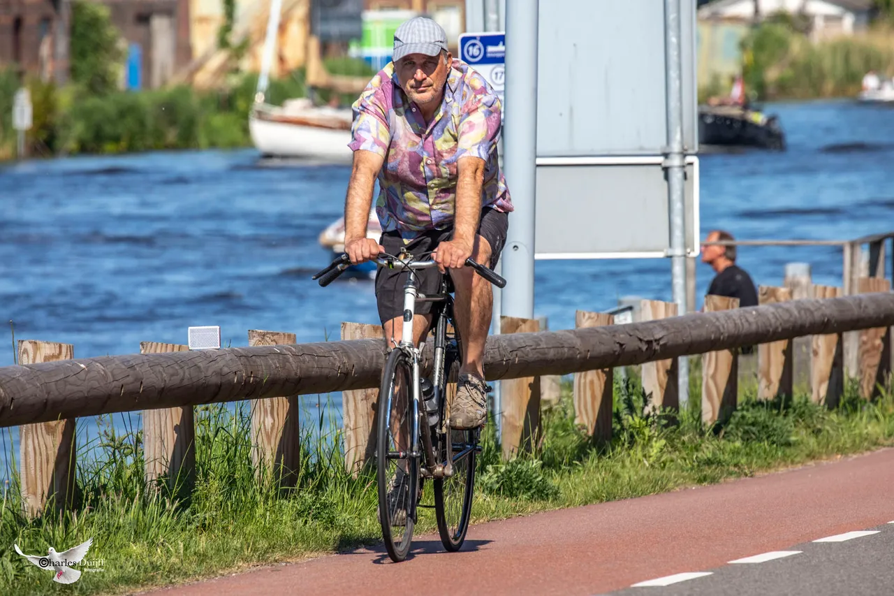 fietser