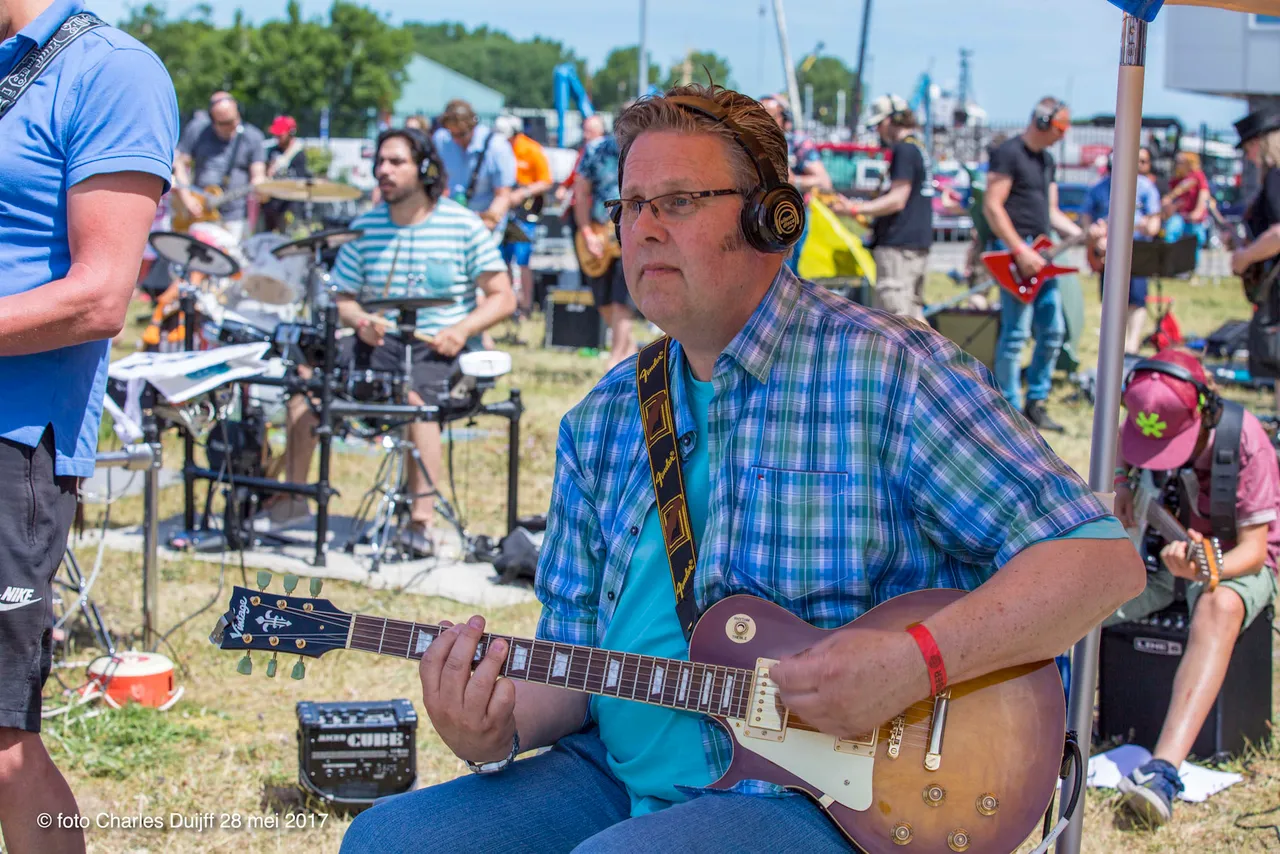 gitaar solo